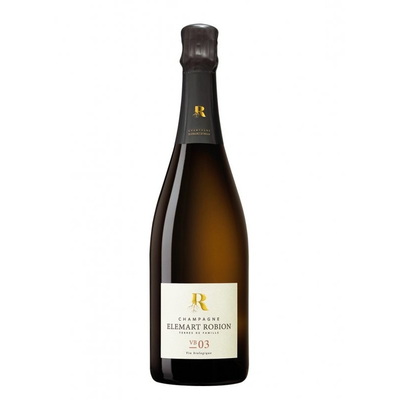 ELEMART ROBION VB03 Organic 75cl