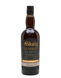 PORT ASKAIG Cask Strength Batch 2 59.1%