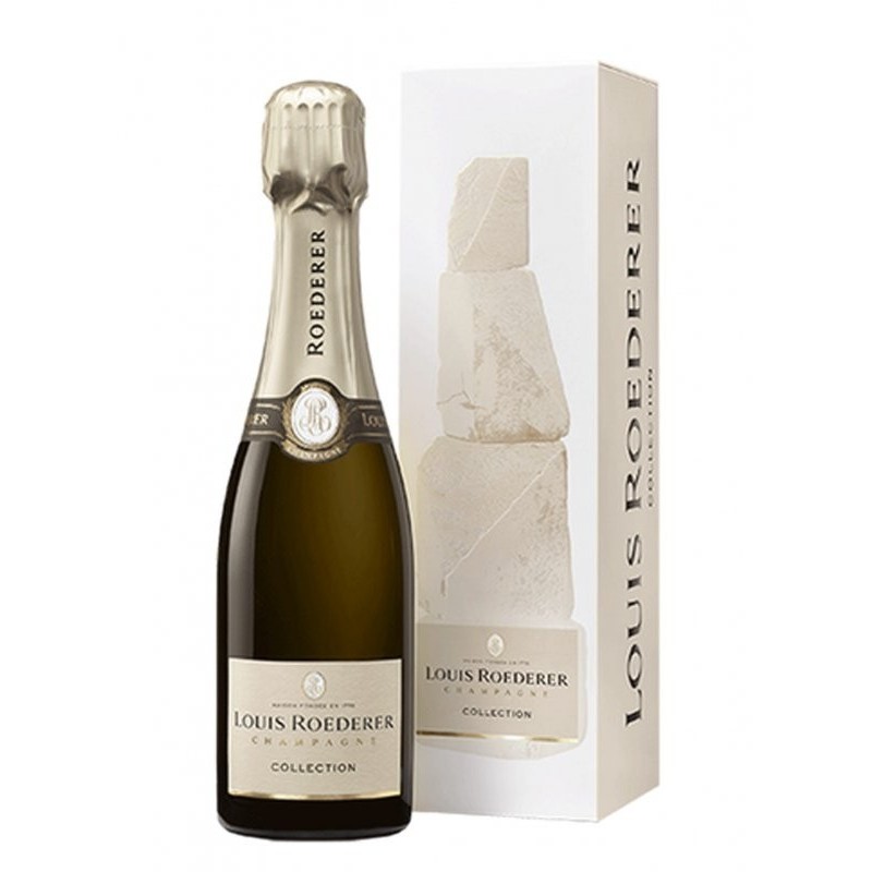 LOUIS ROEDERER Collection 245 37.5cl - Half Bottle