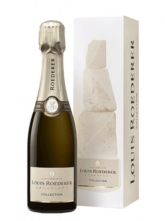 LOUIS ROEDERER Collection 245 37.5cl - Demi Bouteille LOUIS ROEDERER Collection 245 37.5cl - Demi Bouteille