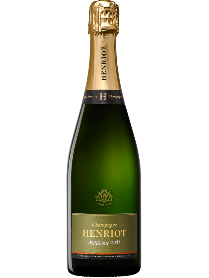HENRIOT Vintage 2014 75cl HENRIOT Vintage 2014 75cl