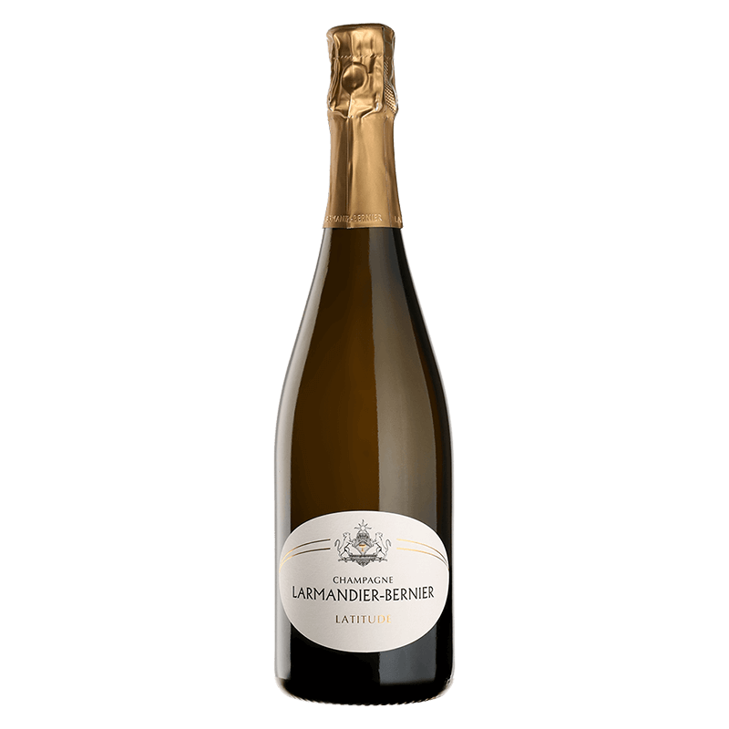 LARMANDIER-BERNIER LATITUDE Extra-Brut Blanc de Blancs 75cl