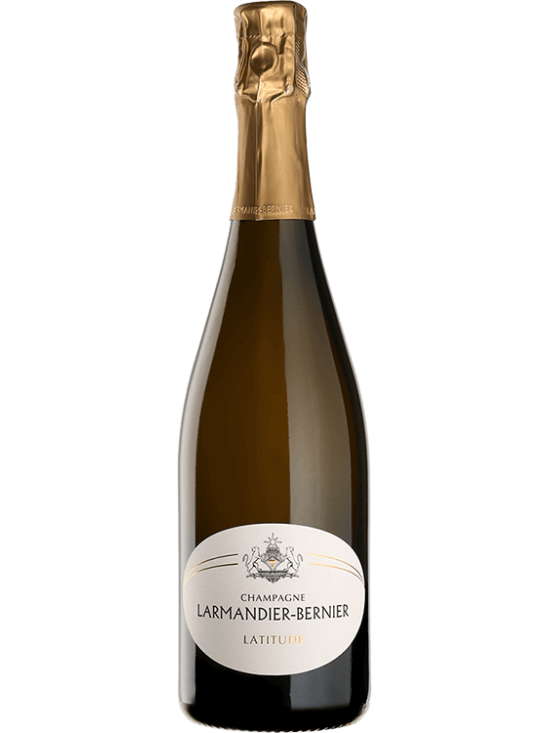LARMANDIER-BERNIER LATITUDE Extra-Brut Blanc de Blancs 75cl LARMANDIER-BERNIER LATITUDE Extra-Brut Blanc de Blancs 75cl