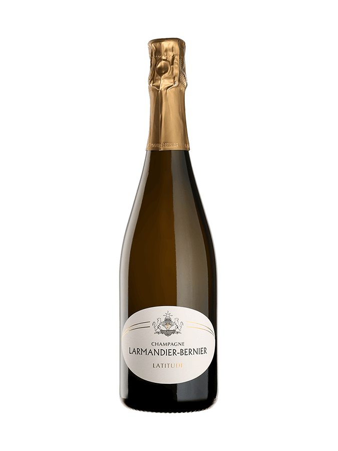 LARMANDIER-BERNIER LATITUDE Extra-Brut Blanc de Blancs 75cl LARMANDIER-BERNIER LATITUDE Extra-Brut Blanc de Blancs 75cl