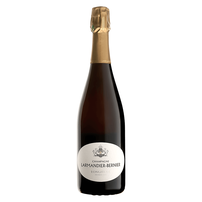 LARMANDIER-BERNIER LONGITUDE Premier Cru Extra-Brut Blanc de Blancs 75cl