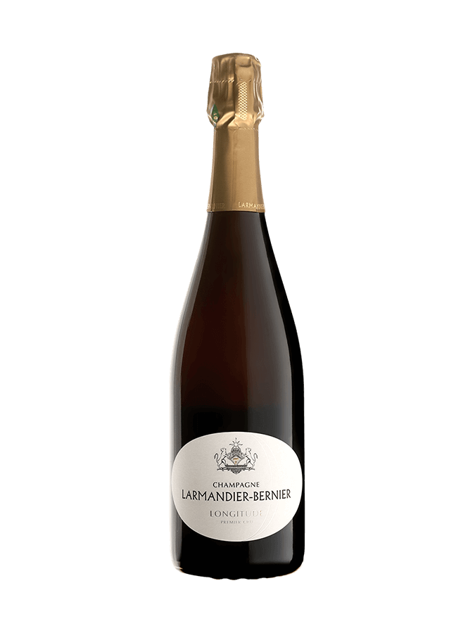 LARMANDIER-BERNIER LONGITUDE Premier Cru Extra-Brut Blanc de Blancs 75cl LARMANDIER-BERNIER LONGITUDE Premier Cru Extra-Brut Blanc de Blancs 75cl