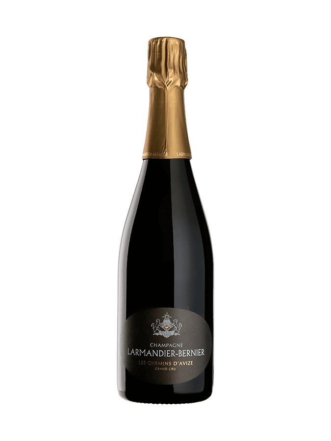 LARMANDIER-BERNIER Les Chemins D'Avize 2016 Grand Cru 75cl LARMANDIER-BERNIER Les Chemins D'Avize 2016 Grand Cru 75cl