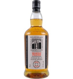KILKERRAN Heavily Peated 57.9% (batch 11)