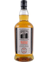 KILKERRAN Heavily Peated 57.9% (batch 11)