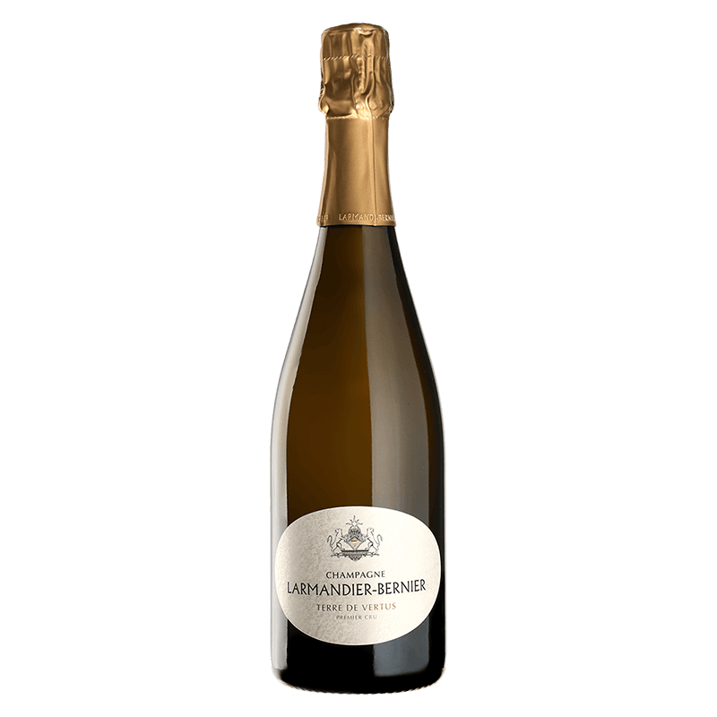LARMANDIER-BERNIER Terre de Vertus Premier Cru Non Dosé 2017 75cl