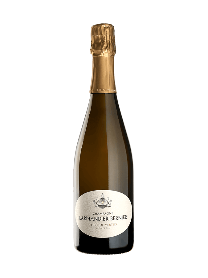 LARMANDIER-BERNIER Terre de Vertus Premier Cru Non Dosé 2017 75cl LARMANDIER-BERNIER Terre de Vertus Premier Cru Non Dosé 2017 75cl
