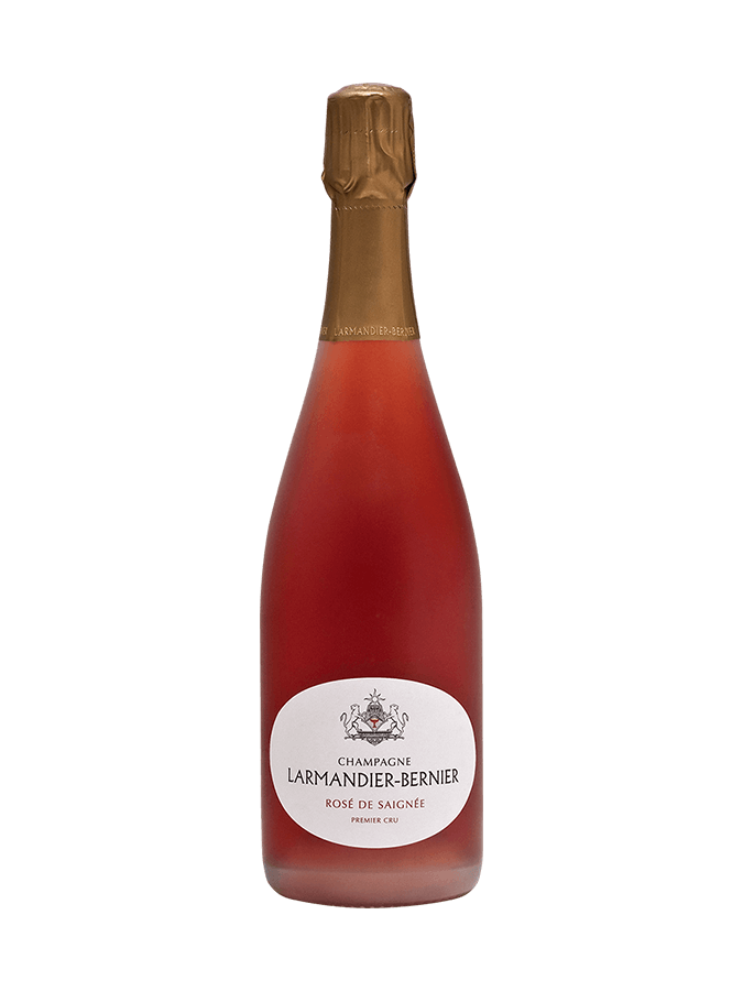 LARMANDIER-BERNIER Rosé de Saignée Premier Cru 75cl LARMANDIER-BERNIER Rosé de Saignée Premier Cru 75cl