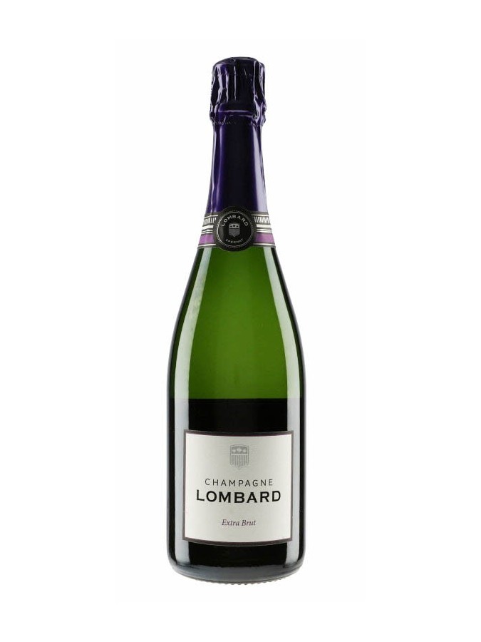 LOMBARD Extra Brut 75cl LOMBARD Extra Brut 75cl