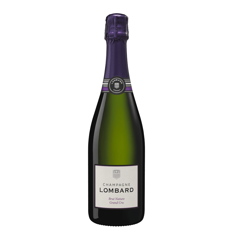 LOMBARD Brut Nature Grand Cru 75cl