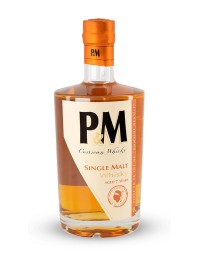 P&M Single Malt 7 Ans 42%