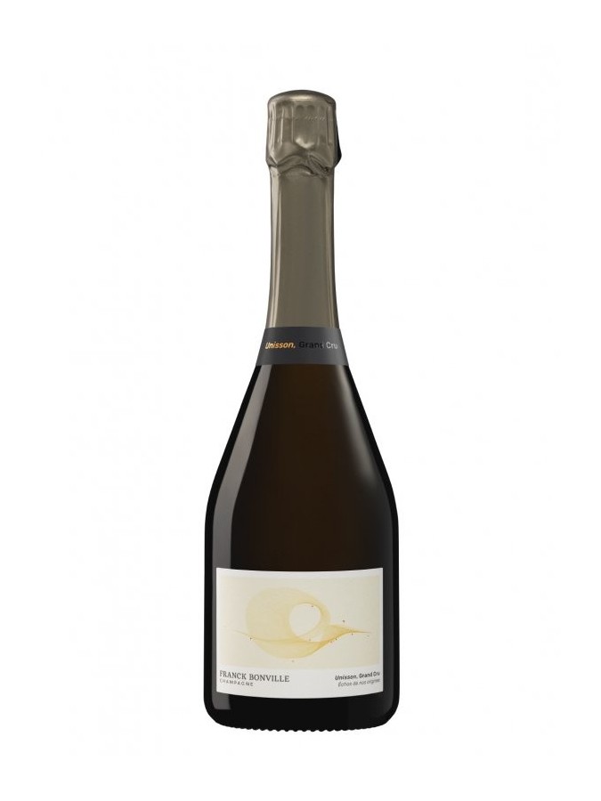 FRANCK BONVILLE Unisson Grand Cru Blanc de Blancs 75 cl FRANCK BONVILLE Unisson Grand Cru Blanc de Blancs 75 cl