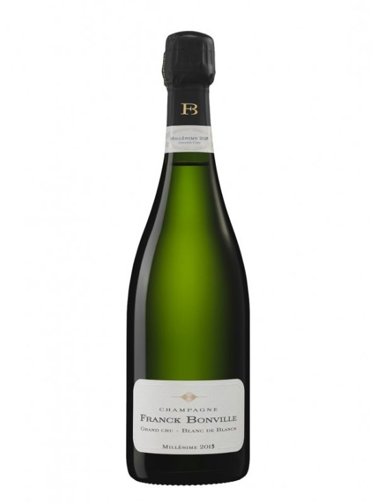 FRANCK BONVILLE Grand Cru Blanc de Blancs Millésime 2016 75 cl FRANCK BONVILLE Grand Cru Blanc de Blancs Millésime 2016 75 cl