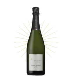 FRANCIS BOULARD AND DAUGHTER Les Vieilles Vignes Organic White of Whites Brut Nature 75cl