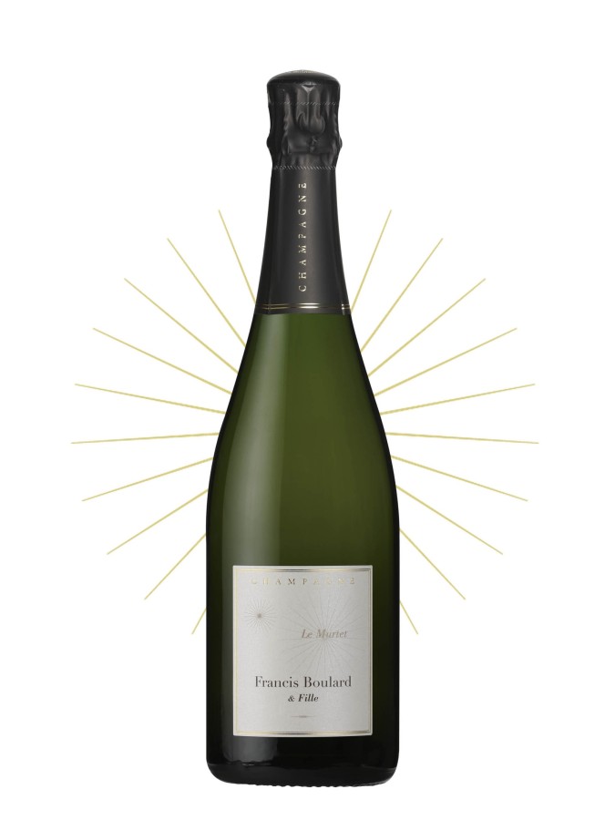FRANCIS BOULARD AND DAUGHTER Le Murtet 2019 Brut Nature Organic 75cl FRANCIS BOULARD AND DAUGHTER Le Murtet 2019 Brut Nature Organic 75cl
