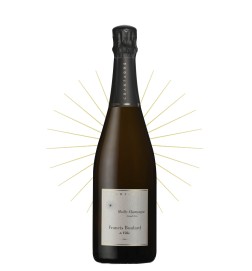 FRANCIS BOULARD AND DAUGHTER Mailly-Champagne Grand Cru 2021 Brut Nature 75cl