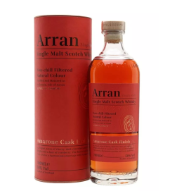 ARRAN The Amarone Cask Finish 50%