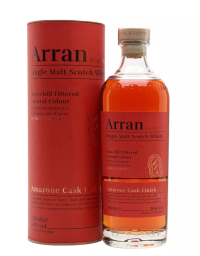 Écosse ARRAN The Amarone Cask Finish 50%