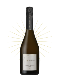 FRANCIS BOULARD AND DAUGHTER Les Rachais 2015 Organic Blanc de Blancs Brut Nature 75cl