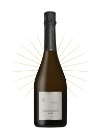 FRANCIS BOULARD AND DAUGHTER Petraea Brut Nature Organic 75cl