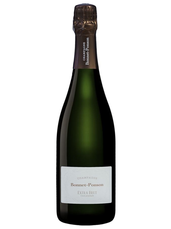 BONNET-PONSON Extra Brut - Organic Perpetual Cuvée 75cl BONNET-PONSON Extra Brut - Organic Perpetual Cuvée 75cl