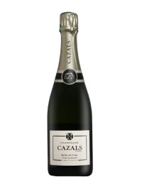 CAZALS Chalk Bubbles White of Whites 1st Cru 75cl