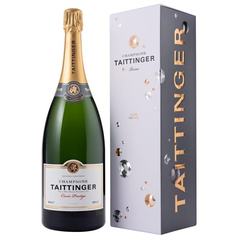 TAITTINGER Brut Prestige 150cl - Magnum