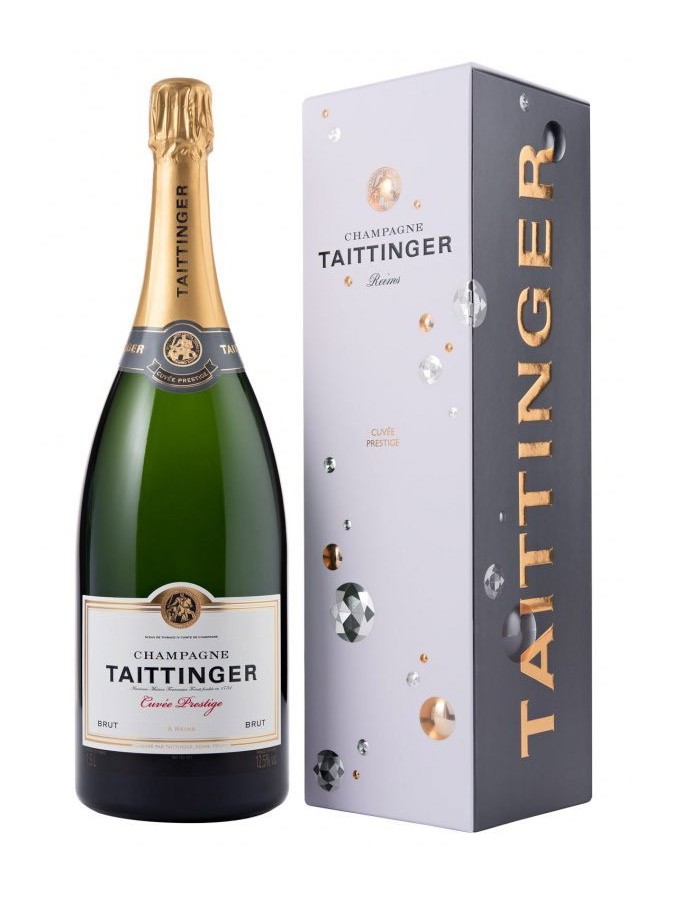 TAITTINGER Brut Prestige 150cl - Magnum TAITTINGER Brut Prestige 150cl - Magnum