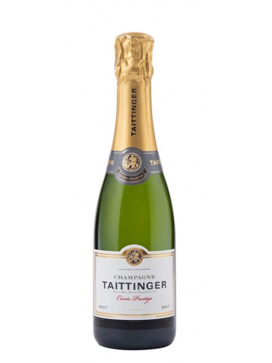 TAITTINGER Brut Prestige 37.5cl - Half Bottle
