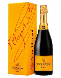 VEUVE CLICQUOT Carte Jaune 75cl - Etui
