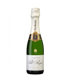 POL ROGER Brut Réserve 37.5cl - Half Bottle