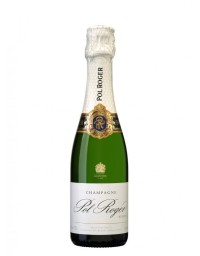 POL ROGER Brut Réserve 37.5cl - Half Bottle