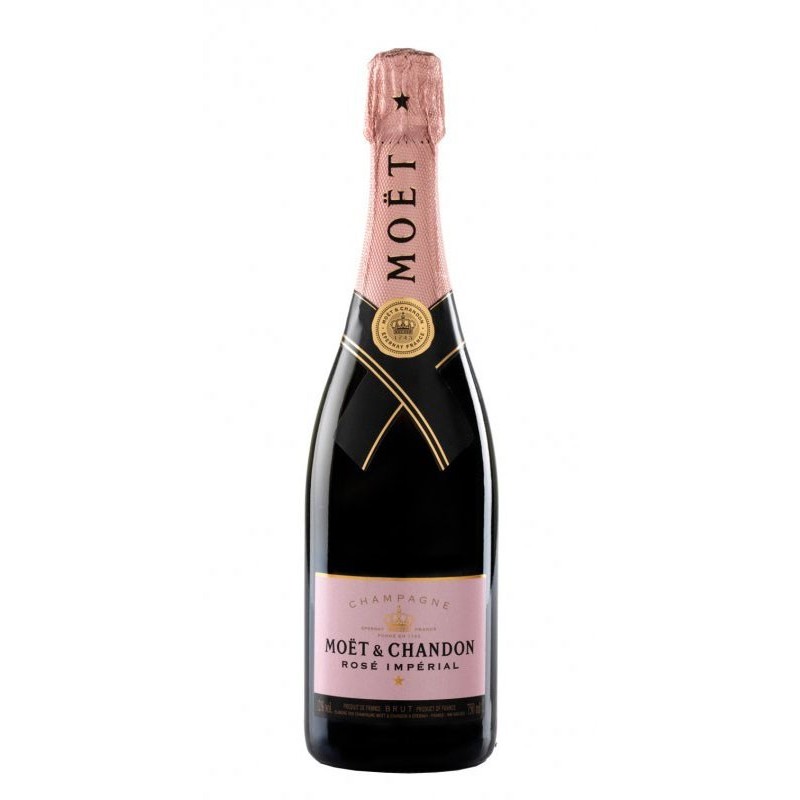 MOËT & CHANDON Imperial Rosé 75cl