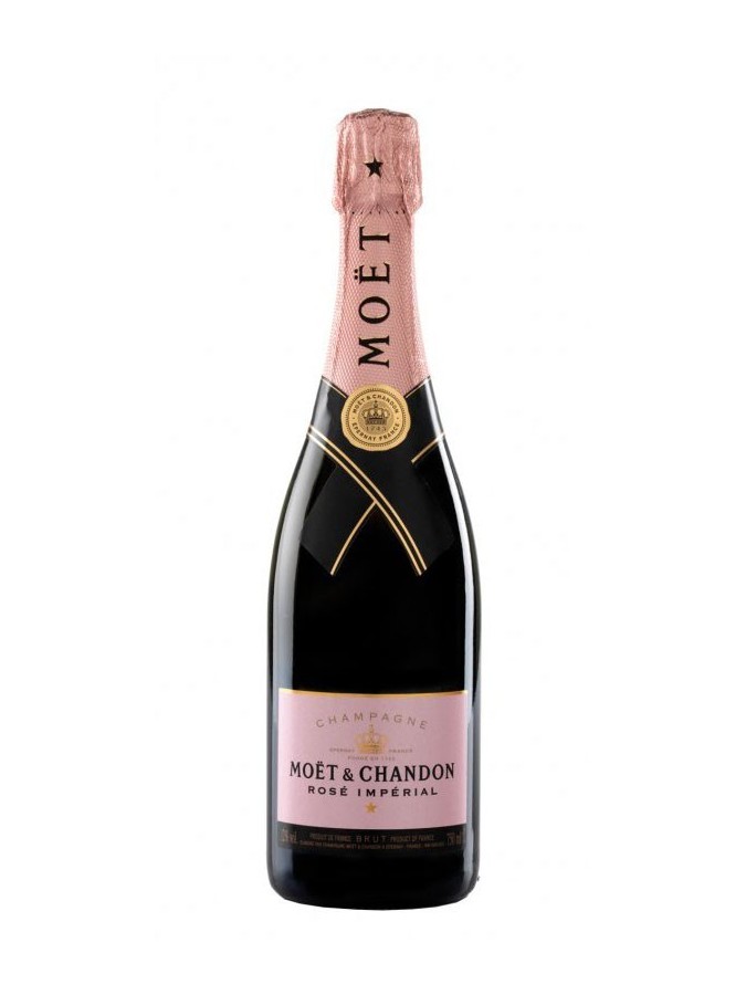 MOËT & CHANDON Imperial Rosé 75cl MOËT & CHANDON Imperial Rosé 75cl