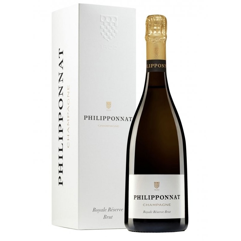 PHILIPPONNAT Royale Réserve 150cl - Magnum Case