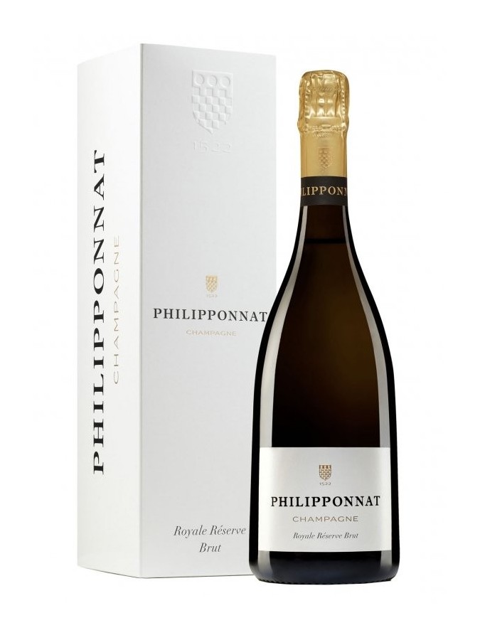 PHILIPPONNAT Royale Réserve 150cl - Magnum Case PHILIPPONNAT Royale Réserve 150cl - Magnum Case