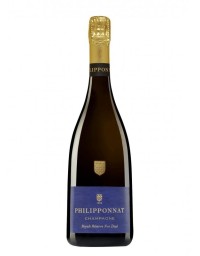 PHILIPPONNAT Royale Réserve Non-Dosée 75cl