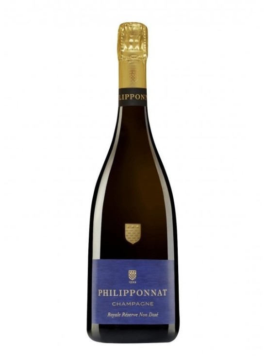 PHILIPPONNAT Royale Réserve Non Dosée 75cl PHILIPPONNAT Royale Réserve Non Dosée 75cl