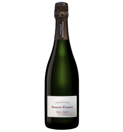 BONNET-PONSON Non-Dosed - Organic Perpetual Cuvée 75cl