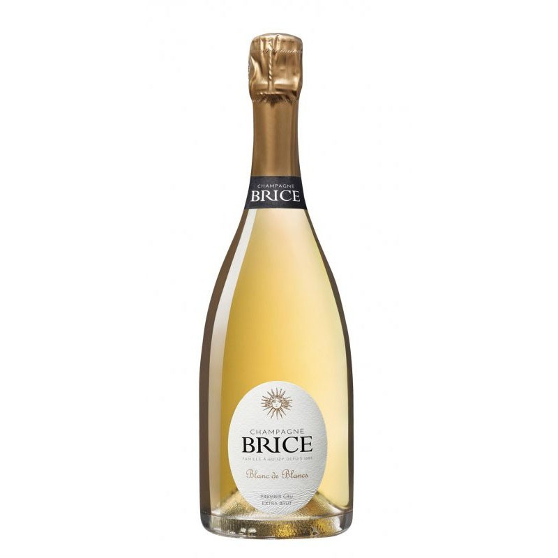 BRICE Blanc de Blancs Extra Brut Premier Cru 75cl