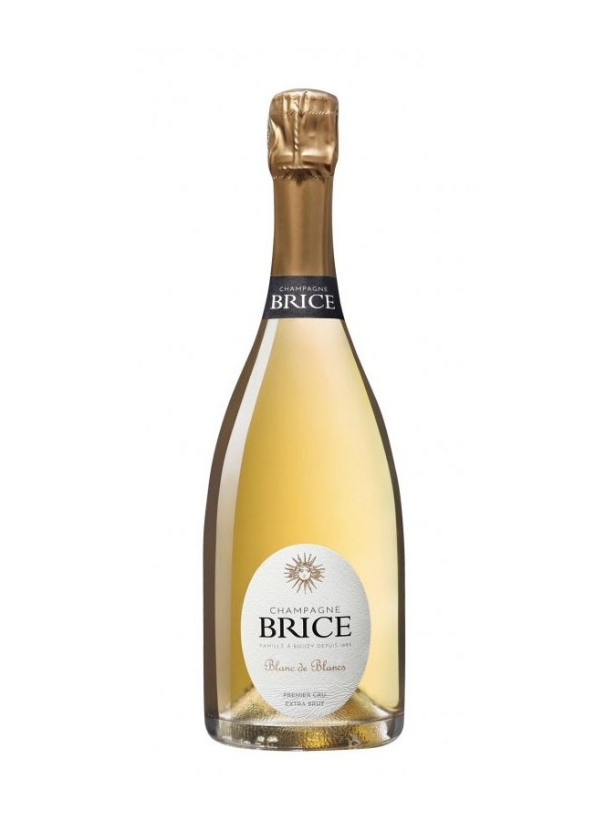 BRICE Blanc de Blancs Extra Brut Premier Cru 75cl BRICE Blanc de Blancs Extra Brut Premier Cru 75cl
