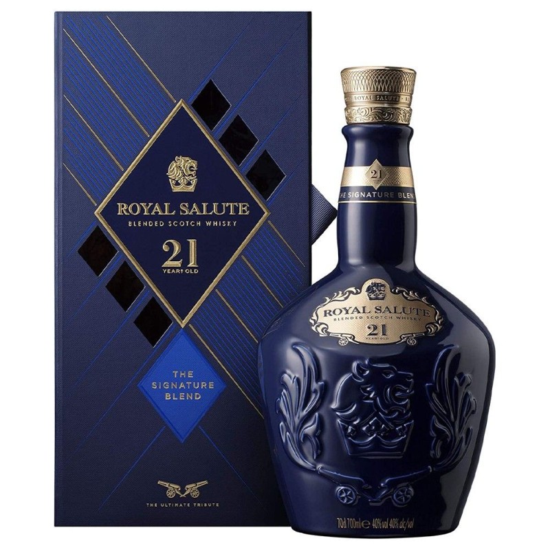 CHIVAS 21 ans Royal Salute 40%