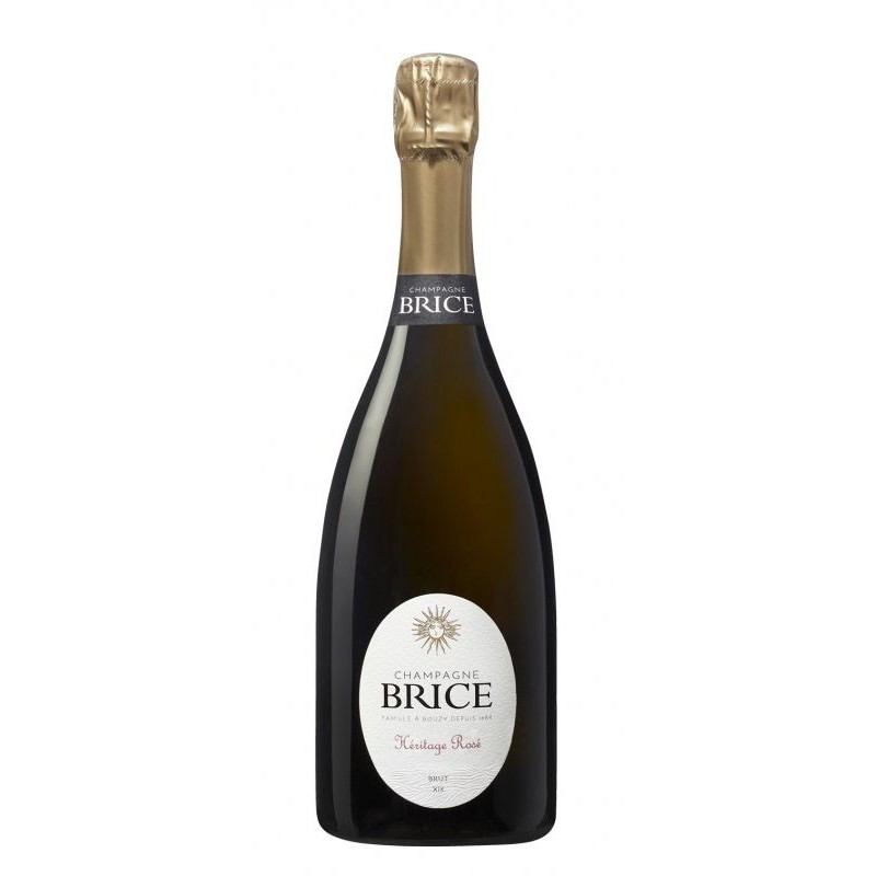 BRICE Heritage Rosé 75cl