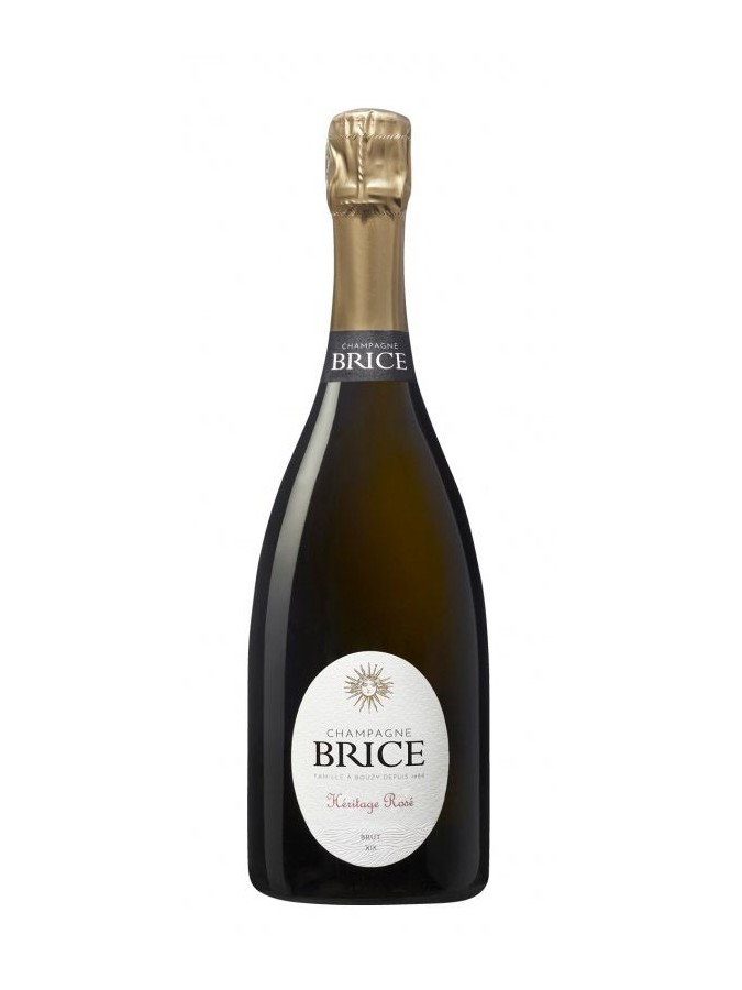 BRICE Heritage Rosé 75cl BRICE Heritage Rosé 75cl