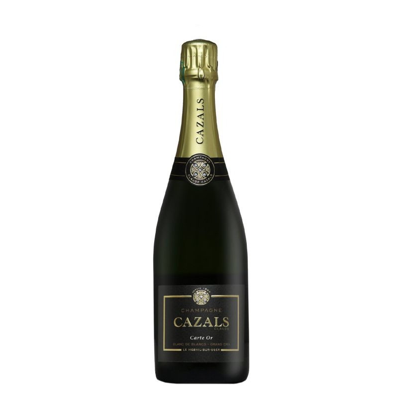 CAZALS Gold Card Grand Cru 75cl