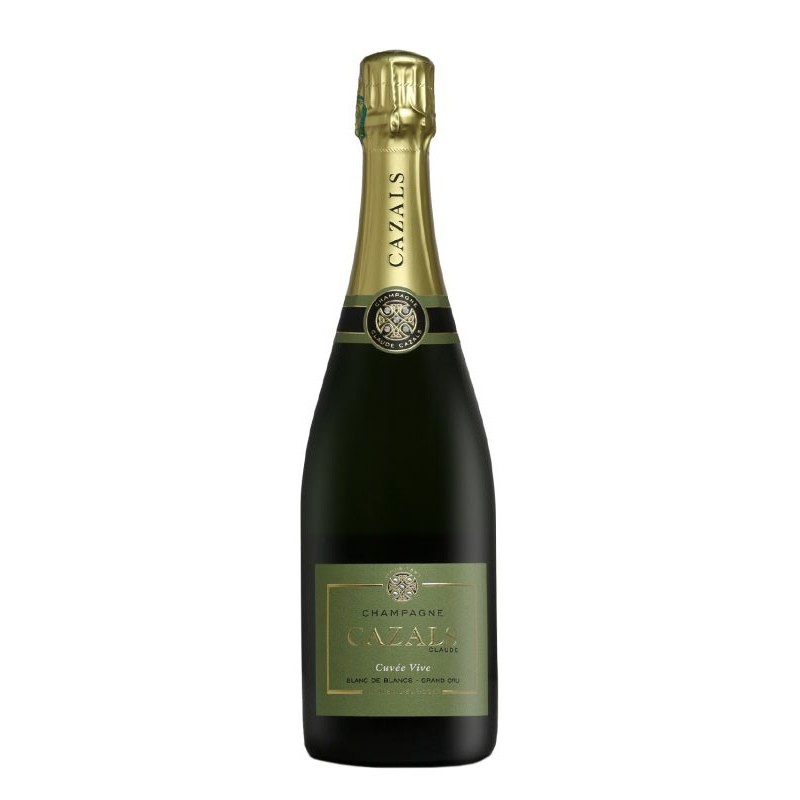 CAZALS Cuvée Vive Grand Cru 75cl